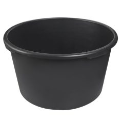 Habarcsdézsa műanyag 90 L kerek