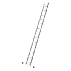 Támasztó alu létra 1x16