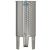 Bortartály inox 80L csappal Zottel
