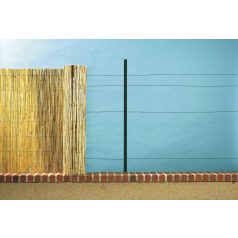 Félprofilú nádszövet 1.5x5m Naturcane 170991