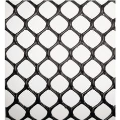 Baromfirács ST-10 fekete 0.9x25m (15x15mm)