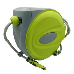   Tömlőtartó automata 1/2" 20m tömlővel, csatlakozókkal