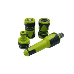   Tömlőtartó automata 1/2" 20m tömlővel, csatlakozókkal