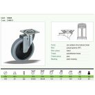 Bútorgörgő talpas szürke 100 33945