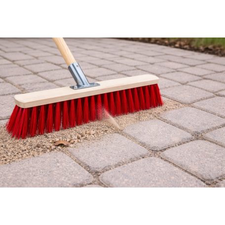 Betonkefe fej 100 cm  fém nyéltartó