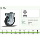 Kerék fix talpas fém felnis 80 59320
