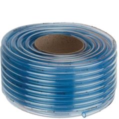   AQUA /víztiszta/ műszaki tömlő fi 10mm (50 fm/tek 3/8")