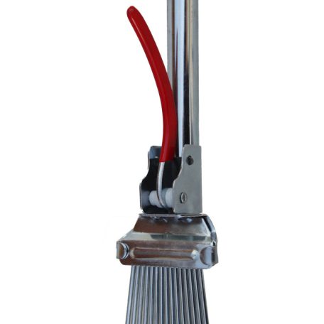 Lombseprű FÉM-NYELES,állítható MUTA