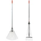 Lombseprű FÉM-NYELES,állítható Hobbi