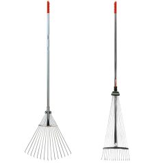 Lombseprű FÉM-NYELES,állítható Hobbi