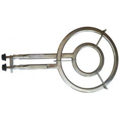 Gázégő kétkörös két gázcsappal Profi 10KW