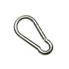 Karabiner rugós   50