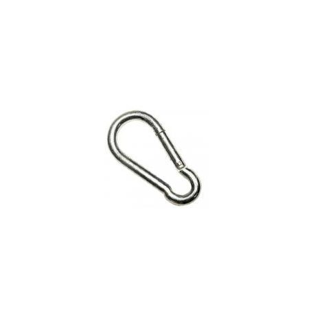 Karabiner rugós   60