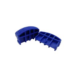   Műanyag talp létra végére 1x16- 1x18- ig, 2x11- 2x14- ig, 3x10