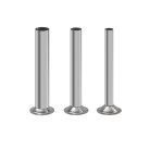 Hurkatöltő 6 L kézi inox