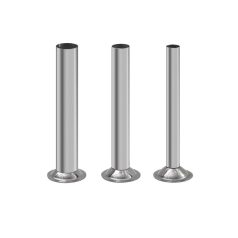 Hurkatöltő 6 L kézi inox