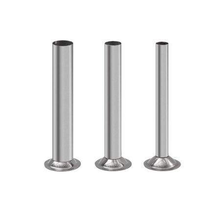 Hurkatöltő 6 L kézi inox