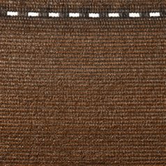   Árnyékoló háló Totaltex 1.5x10m barna 95% 130g/m2 2012325
