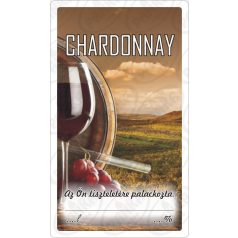 Matrica chardonnay 50db/csom
