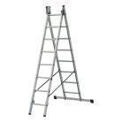 Többcélú alu létra 2x15
