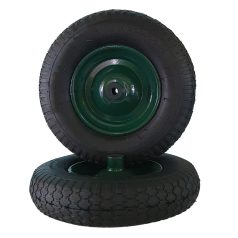 Kerék talicskához fémfelnis pumpálható 4.00-8