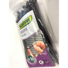Bridfix 14cm szürke 50db/csomag 2011893