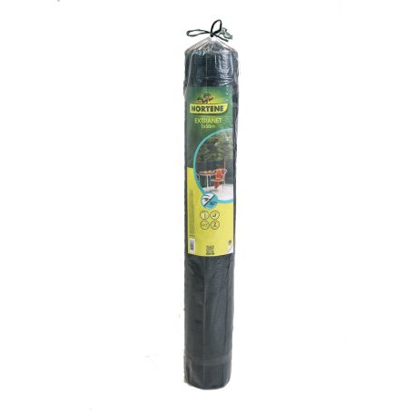 Árnyékoló háló Extranet 1x50m zöld 80% 90g/m2 2012301