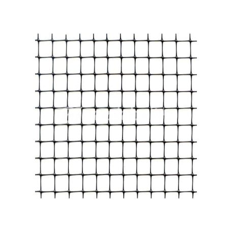 Vakondháló fekete 1x20 m (15x15mm) 28745 / 28758