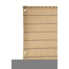 Árnyékoló háló Havana 1.5x5m homok 85% 180g/m2 2007121