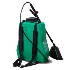   Permetező HÁTI (Li-Ion) akkumulátoros GARDEN 16L Electra LUX (01931 tanúsító matricával)