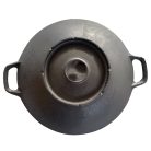 Öntvény WOK tál 32