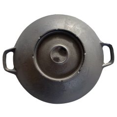 Öntvény WOK tál 32