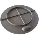 Öntvény kárpáti körflekkenlap