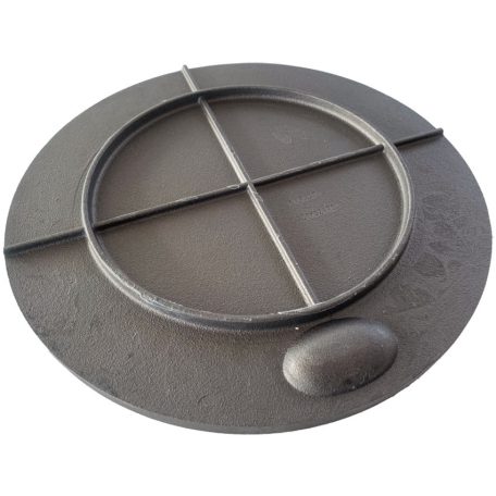 Öntvény kárpáti körflekkenlap