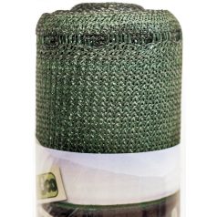   Árnyékoló háló RECYNET gomblyukakkal 1.5x10m zöld 120g/m2 2021537