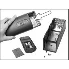 Elektromos patkánycsapda Bluetooth-os  SUPER CAT Swiss Inno
