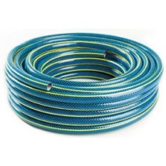   Bluebos szövetbetétes locsolótömlő 1/2" 25fm kék (Polix)