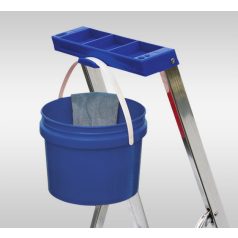Munkalétra erősített 7 fokos alu (150 kg)