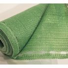 Árnyékoló háló RECYNET gomblyukakkal 1.5x10m világoszöld 120g/m2 2021538