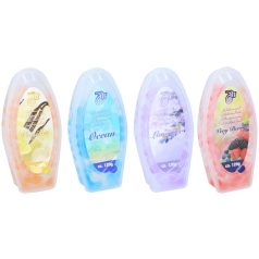   Illatosító gyöngyök 120gr- 4 illat-vegyesen- ACTIVE AIR (XEH25215673) 24/#