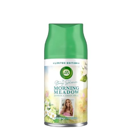 Air Wick légfrissítő utántöltő spray 250 ml Morning meadow