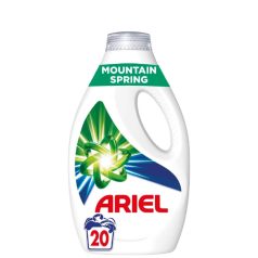 Ariel mosószer folyékony 1L Mountain Spring 20 mosás