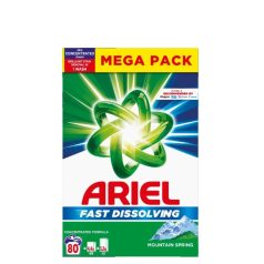 Ariel mosópor 4,4 kg 80 mosás Mountain Spring