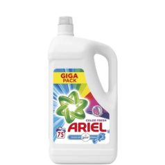 Ariel mosószer folyékony 4,125 L Color Fresh 75 mosás