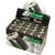 6F22G/1 GREEN 9V FÉLT.ELEM  10DB