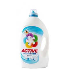 Active mosószer folyékony 4,5 L Universal 90 mosás
