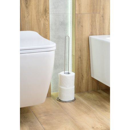 Króm Wc Papírtartó Rúd  02090996