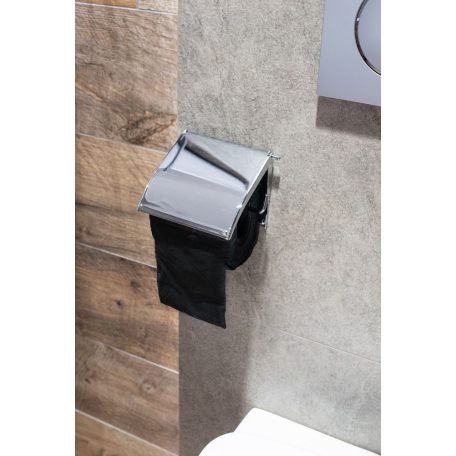 Fali Króm Fedeles WC Papírtartó 02091338