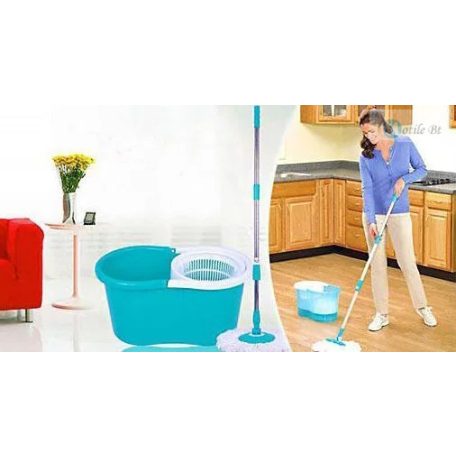 Mini Spin Mop Eco Set 14L