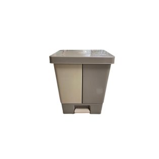Duo Pedálos Szemetes  50 L  UP312